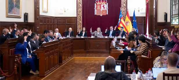 "Desde la Diputaci&oacute;n mantenemos activadas ayudas para solucionar aver&iacute;as imprevistas, pero es necesario incrementarlas para mejorar las redes sin esperar a fallos", ha se&ntilde;alado el vicepresidente H&eacute;ctor Folgado