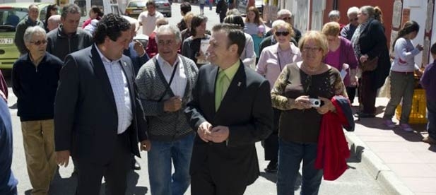 Moliner: "D&iacute;a a d&iacute;a estamos trabajando para que m&aacute;s ayuntamientos puedan beneficiarse de esta red de prestaci&oacute;n de servicios, ofert&aacute;ndola a municipios de hasta 5.000 habitantes".