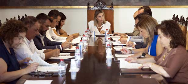 Marta Barrachina destaca el compromiso de la Diputación con los Bous al Carrer, "una tradición con gran arraigo en nuestra tierra"