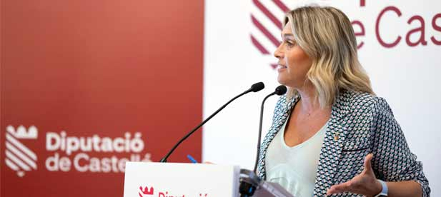 Marta Barrachina denuncia el silencio del Gobierno y reivindica las inversiones prioritarias para proteger a los castellonenses
