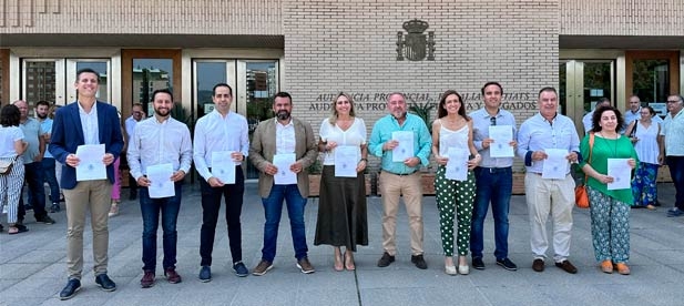 Marta Barrachina: “Los 14 diputados del Partido Popular somos un equipo de mujeres y hombres preparados para comenzar a gestionar de forma inmediata y que conocemos la realidad de nuestra provincia pueblo a pueblo”