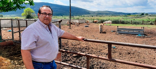 El vicesecretario de Despoblación, Domingo Giner, reclama “respeto” para unos profesionales que “son sinónimo de calidad y fuente de vida para los pueblos”