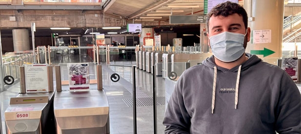 La red de Cercanías entre Castellón y Vinaròs ha perdido tres frecuencias por sentido y la conexión entre Castellón y Valencia sufre retrasos diariamente.