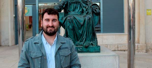 Durá: “Los jóvenes castellonenses necesitamos oportunidades para prosperar, acceder al mercado laboral y contribuir en una economía productiva."
