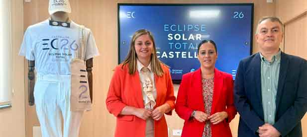 Nuestra ciudad ser&aacute; uno de los lugares donde mejor se podr&aacute; apreciar en toda su plenitud este fen&oacute;meno, lo que convertir&aacute; a Castell&oacute;n en un referente internacional de visibilidad