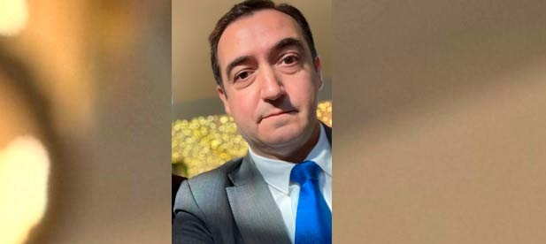 Eduardo Rubert, portavoz del PP en Vistabella, "lamenta que la única solución que Compromís plantee sea la de disparar la presión fiscal sobre los vecinos".