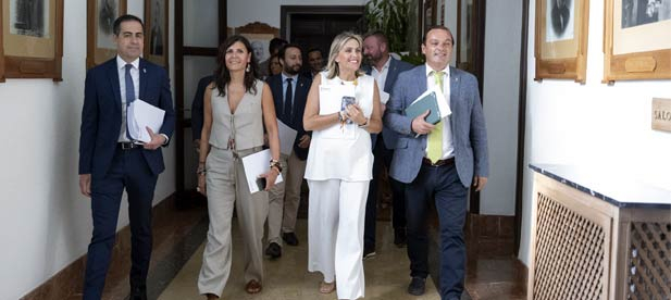 "Instamos al Gobierno a garantizar, sin más demora, los fondos necesarios para aplicar plenamente la Ley", subraya Marta Barrachina, presidenta de la Diputación de Castellón.