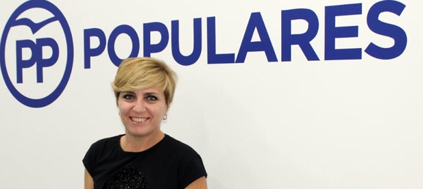 Elena Vicente-Ruiz: "El PSOE recurre otra vez a chanchullos ya que, si entran estos cuatro municipios, los socialistas pierden la mayoría en la Mancomunidad"