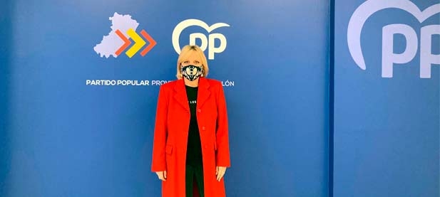 Elena Vicente-Ruiz: "Es necesario que Puig de explicaciones sobre otra causa que le salpica claramente"
