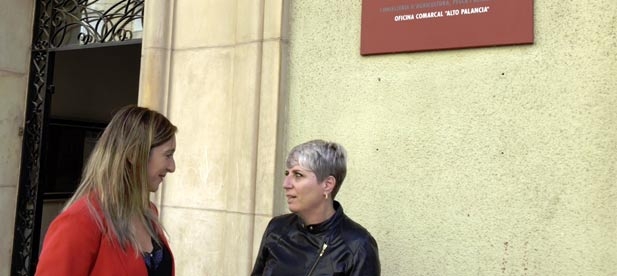 Los agricultores y ganaderos que realizan sus trámites en la oficina del Alto Palancia tendrán que desplazarse hasta Sagunto