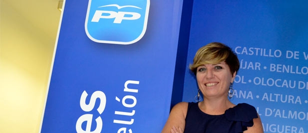 Vicente-Ruiz: "Solo con el PP se pueden recuperar las necesidades reales del Maestrat"