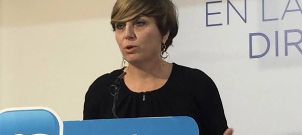 Vicente-Ruiz (PP): "El PSPV ha venido a saquear a la provincia urdiendo una trama de contratos que ahora la Justicia ha decidido investigar imputando al amigo de Ximo Puig"
