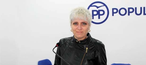 Vicente-Ruiz (PP): "El PSPV sienta cátedra cuando se trata de condenar al Partido Popular, pero si es uno de los suyos convierte la causa en persecución política"