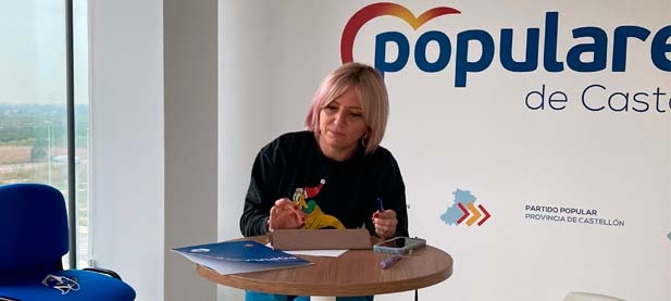 Elena Vicente-Ruiz: "Se necesitan medidas serias y rigurosas y no improvisaciones porque hablamos de la economía de miles de familias"