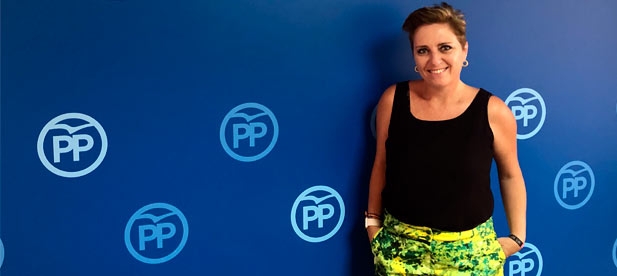 Vicente-Ruiz (PP): "Sea el partido que sea, utilizar amenazas y coacciones para alcanzar un objetivo político es un descrédito mayúsculo para quienes hemos venido a servir"
