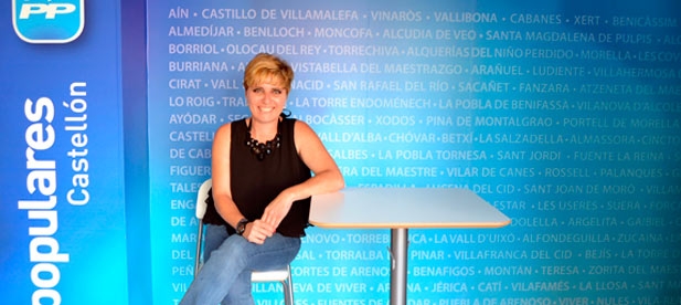 Vicente-Ruiz (PP): "El enfrentamiento público entre PSPV y Compromís genera tensiones que paga un sector al que le hemos de poner la alfombra roja, no martirizar a impuestos"
