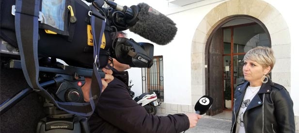 Vicente-Ruiz: "El PSOE quiere ganar con trampas lo que no es capaz de ganar en las urnas"