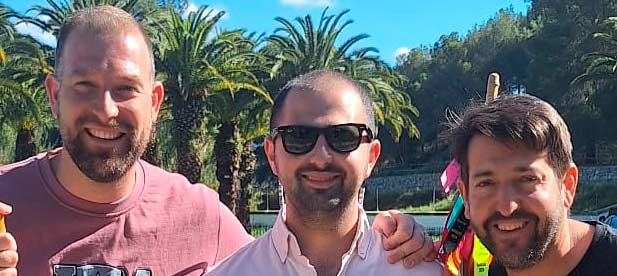 Rafael Torres se suma a un “equipo joven, formado y cargado de ganas de trabajar por Navajas”. “El reto es que nuestros vecinos sepan que tienen en nuestro trabajo su mejor aliado.