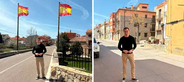 "Aqu&iacute; vivimos en la calle, sobre todo en verano, y esta avenida es sin&oacute;nimo de calidad de vida y seguridad para nuestros hijos. Invertir en ella refuerza el bienestar, oportunidades, mejora los recursos y ejerce de escudo contra la despoblaci&oacute;n. Nos suma"