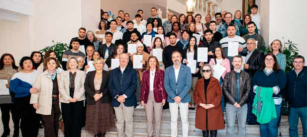 La agencia Labora de la Generalitat Valenciana ha aportado a estos programas una subvenci&oacute;n de 1,6 millones de euros y prepara nuevos talleres para el mes de marzo