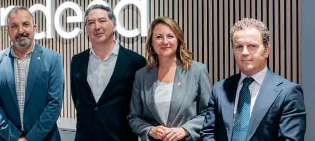 El nuevo espacio de esta empresa l&iacute;der del sector el&eacute;ctrico ha abierto sus puertas en la calle Josep Pascual i Tirado n.&ordm;4.