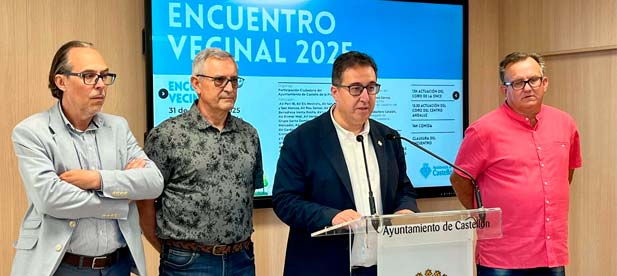 Este sábado, 31 de mayo, por segundo año consecutivo se recupera esta jornada que prevé reunir a más de 400 representantes del tejido asociativo de Castellón que contribuyen a dinamizar la ciudad