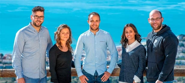 Francisco Juan: “No queríamos que la incorporación de jóvenes a la lista fuera solo una cuota sino poder contar con jóvenes preparados y que sientan y vivan nuestro pueblo"
