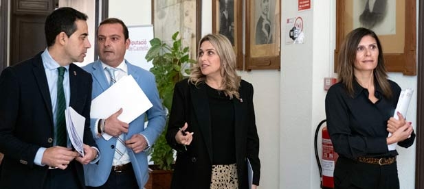 La Diputación de Castellón aprobará este martes 5 de diciembre las cuentas provinciales para el próximo ejercicio que ascienden a 193,7 millones de euros y en las que prima el bienestar, el desarrollo y el progreso del conjunto de la provincia