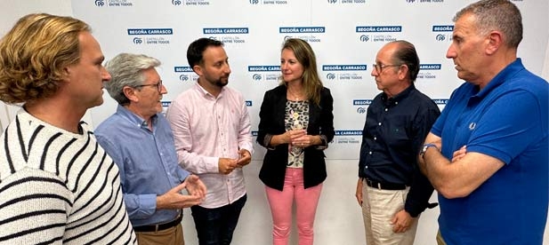 Begoña Carrasco asume la coordinación del equipo negociador.