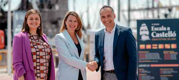 Carrasco: &ldquo;Impulsamos un gran evento n&aacute;utico para poner en valor nuestras tradiciones&rdquo;