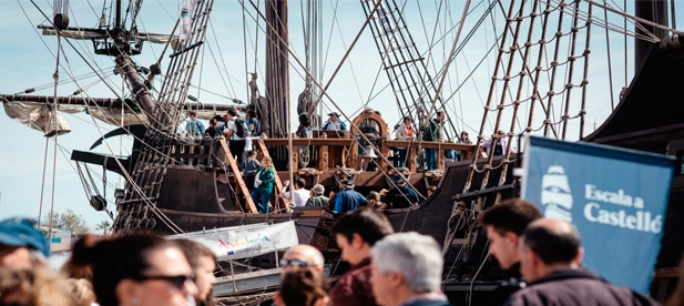 La masiva afluencia al recinto portuario registró más de 70.000 visitas de jueves a sábado.