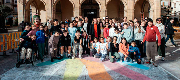 La alcaldesa de Castellón, Begoña Carrasco, participa en la celebración del 'Día Internacional de la Ciudad Educadora' y apuesta por "construir una ciudad inclusiva, solidaria y responsable, que no deje a nadie atrás"