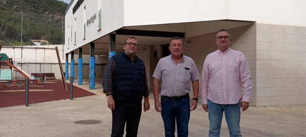 Sorribes agradece los más de 294.000 euros que la Diputación blinda para el municipio “y que se unen al apoyo del Consell, que una vez más nos ayuda para superar los 320.000 euros en 2026”