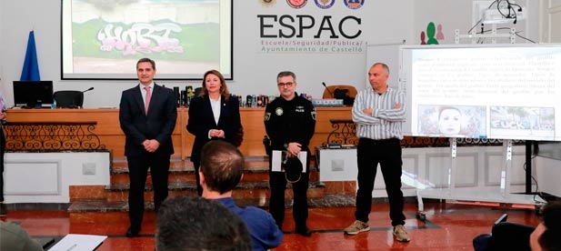 Carrasco: "Es fundamental la labor de nuestra Policía Local, en sintonía con el área de Servicios Públicos y con la colaboración ciudadana para atajar estas conductas incívicas"