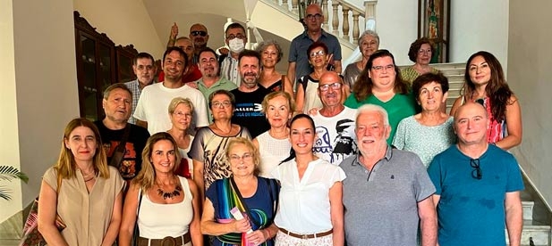 María España: “El teatro entiende de emociones universales y no de categorías artísticas. Es un valor añadido que los intérpretes no sean profesionales”