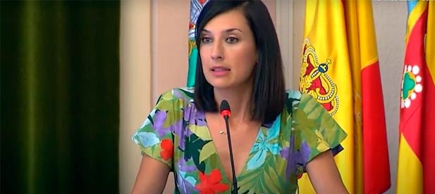 España: "Pedimos que se tomen en serio la protección y el reconocimiento, dentro y fuera de nuestra ciudad, del símbolo por excelencia de nuestras fiestas fundacionales."