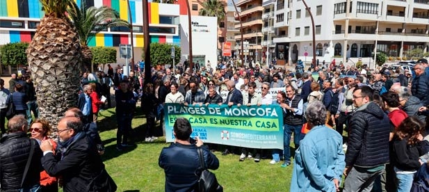 El alcalde asegura que “estaremos vigilantes para que no se dilate el proceso y las inversiones lleguen”