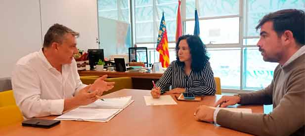 El portavoz del PP en Borriol expone que el 10 de septiembre el Consell planteó la ampliación de la capacidad del centro del día y el alcalde la rechazó el 15 de septiembre sin mantener una sola reunión con la Conselleria de Servicios Sociales