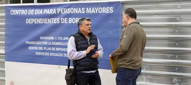 Sin la entrega de la instalaci&oacute;n, la Generalitat Valenciana no puede poner en marcha esta infraestructura a la que el alcalde de Comprom&iacute;s le neg&oacute; la posibilidad de ampliar en 20 plazas m&aacute;s su capacidad.