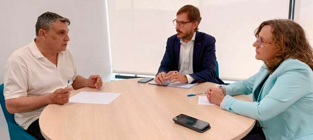 El proceso de expropiación se inició en 2024, seis años después de que Compromís se comprometiera en pleno a ceder al Consell los terrenos. El PP pide la máxima agilidad