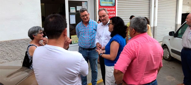 Fabra: “Esta pequeña empresa de horchata representa la grandeza de nuestro interior”
