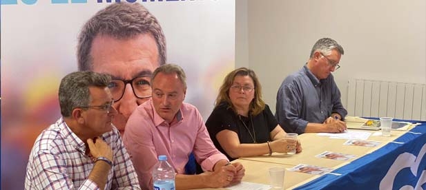 Fabra: "Los problemas se resuelven con decisiones, no con anuncios. Y estamos preparados para demostrar que hay futuro"