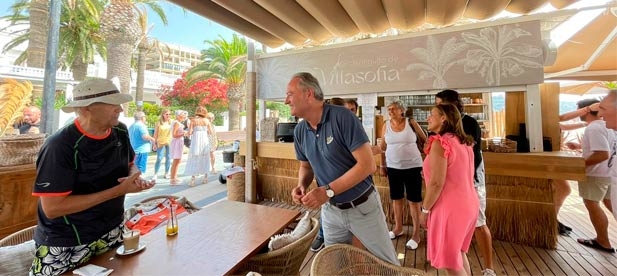 Fabra advierte lo importante que es que "el próximo 23 de julio llenemos las urnas con el cambio que ya hemos fraguado en Castellón, en nuestra provincia y en la Comunitat Valenciana".