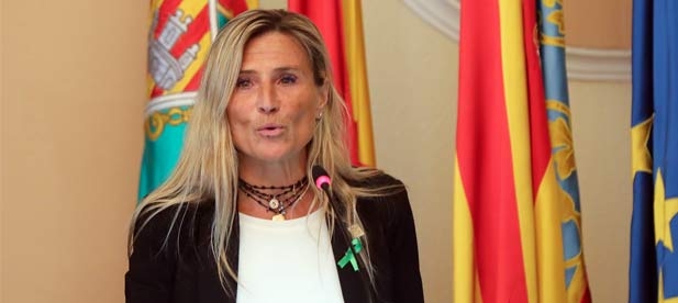 Fabregat: "Es una vergüenza el mal estado que presentan los campos de fútbol de la ciudad"