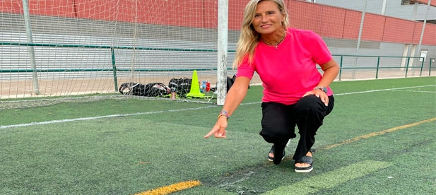 Fabregat denuncia que "las instalaciones deportivas municipales presentan deficiencias que incluso han ocasionado lesiones físicas a los usuarios"