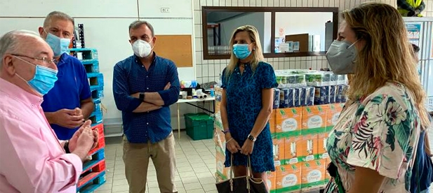 Fabregat: "El equipo de gobierno de Amparo Marco, en lugar de adaptar el presupuesto municipal a la realidad que deja esta pandemia, lo que hace es recaudar 816.000 euros más en impuestos, tasas, multas, precios públicos o recargos"