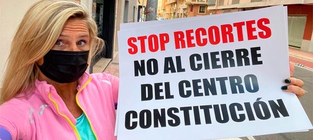 Fabregat recuerda que ahora mismo, están cerrados el consultorio de Constitución, Benadressa, San Lorenzo y Grupo Reyes. Asimismo, tampoco se ha abierto al público el consultorio de la Marjaleria