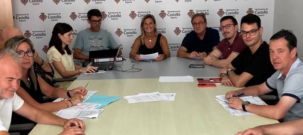 También se han aprobado las bases reguladoras del “Programa de actividades de promoción deportiva para la temporada 2023 - 2024"