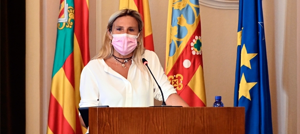 Fabregat: "Cuando más ayudas de emergencia social debería estar prestando el Ayuntamiento es cuando menos ayuda, apenas hay 76 activas cuando desde Cáritas y Banco Alimentos alertan de que están atendiendo cada vez a más personas"