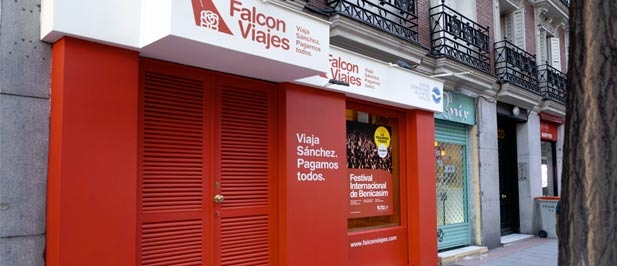 Una iniciativa de Nuevas Generaciones pone en aprietos al PSOE